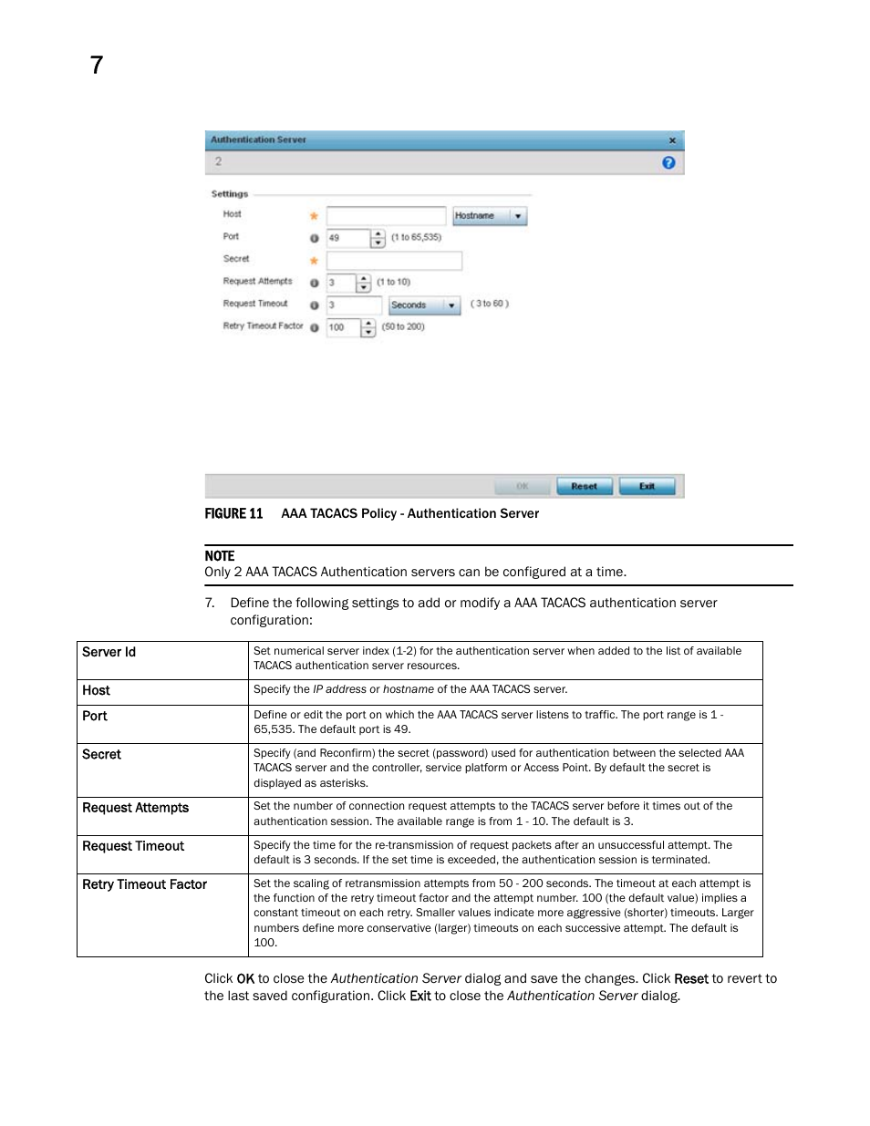 Brocade Mobility RFS Controller System Reference Guide (Supporting software release 5.5.0.0 and later) User Manual | Page 372 / 1017