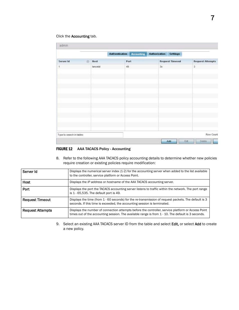 Brocade Mobility RFS Controller System Reference Guide (Supporting software release 5.5.0.0 and later) User Manual | Page 373 / 1017