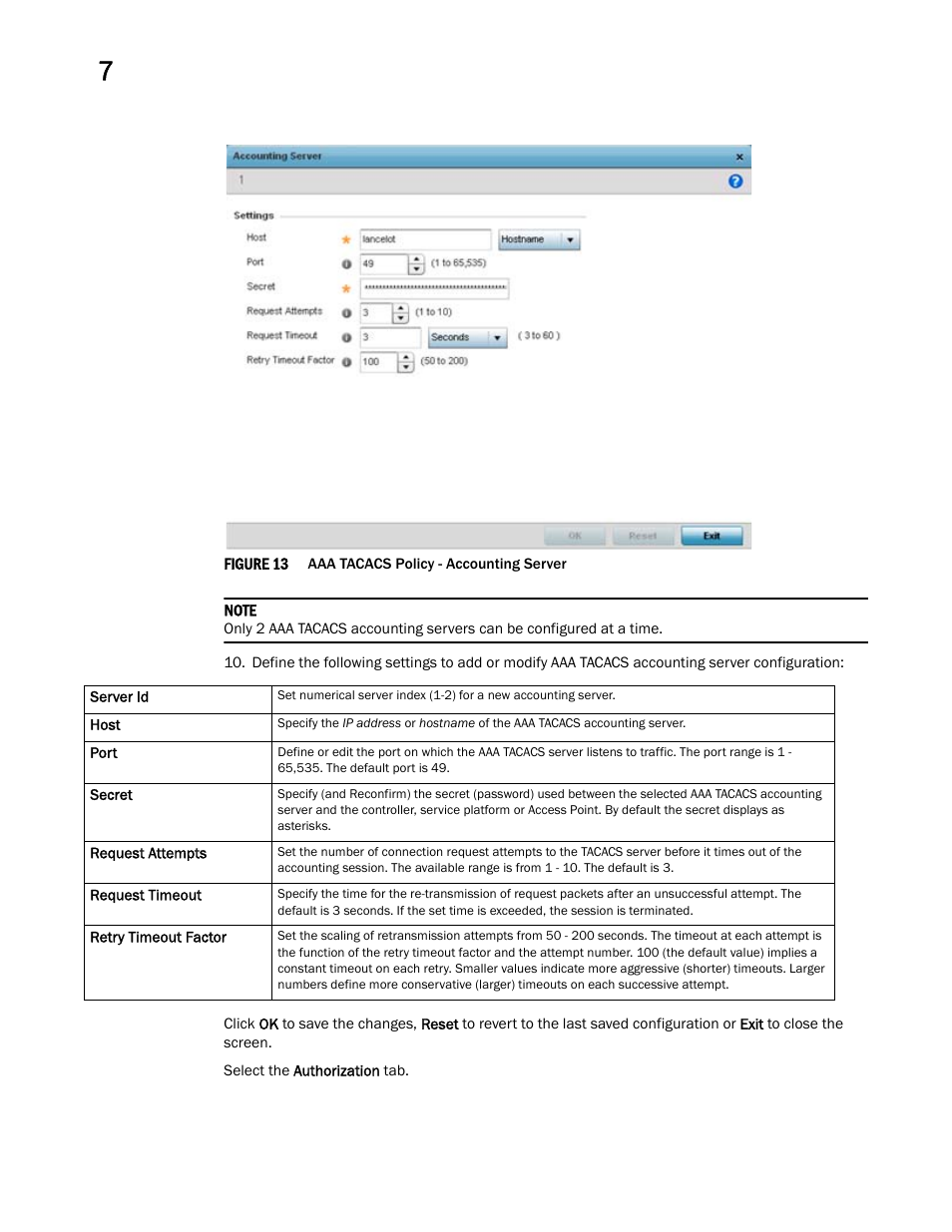 Brocade Mobility RFS Controller System Reference Guide (Supporting software release 5.5.0.0 and later) User Manual | Page 374 / 1017