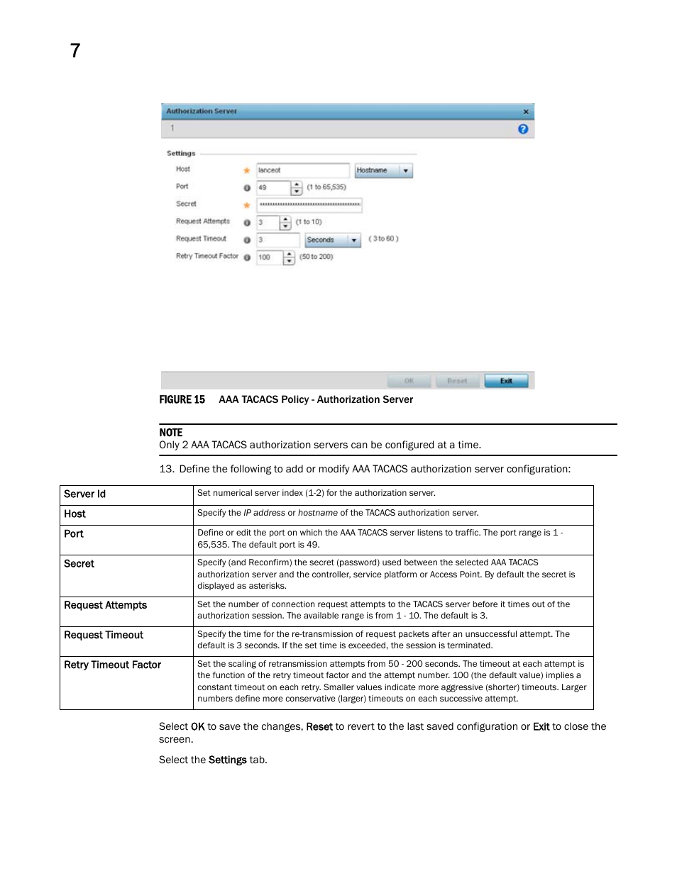 Brocade Mobility RFS Controller System Reference Guide (Supporting software release 5.5.0.0 and later) User Manual | Page 376 / 1017