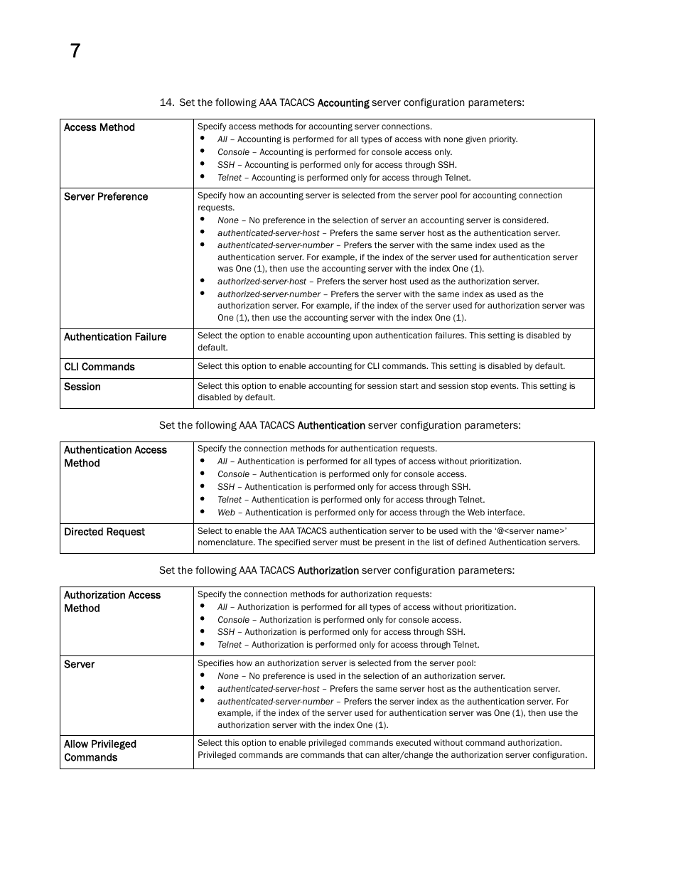 Brocade Mobility RFS Controller System Reference Guide (Supporting software release 5.5.0.0 and later) User Manual | Page 378 / 1017