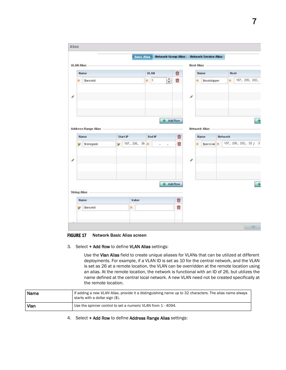 Brocade Mobility RFS Controller System Reference Guide (Supporting software release 5.5.0.0 and later) User Manual | Page 381 / 1017