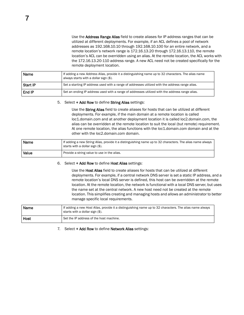 Brocade Mobility RFS Controller System Reference Guide (Supporting software release 5.5.0.0 and later) User Manual | Page 382 / 1017