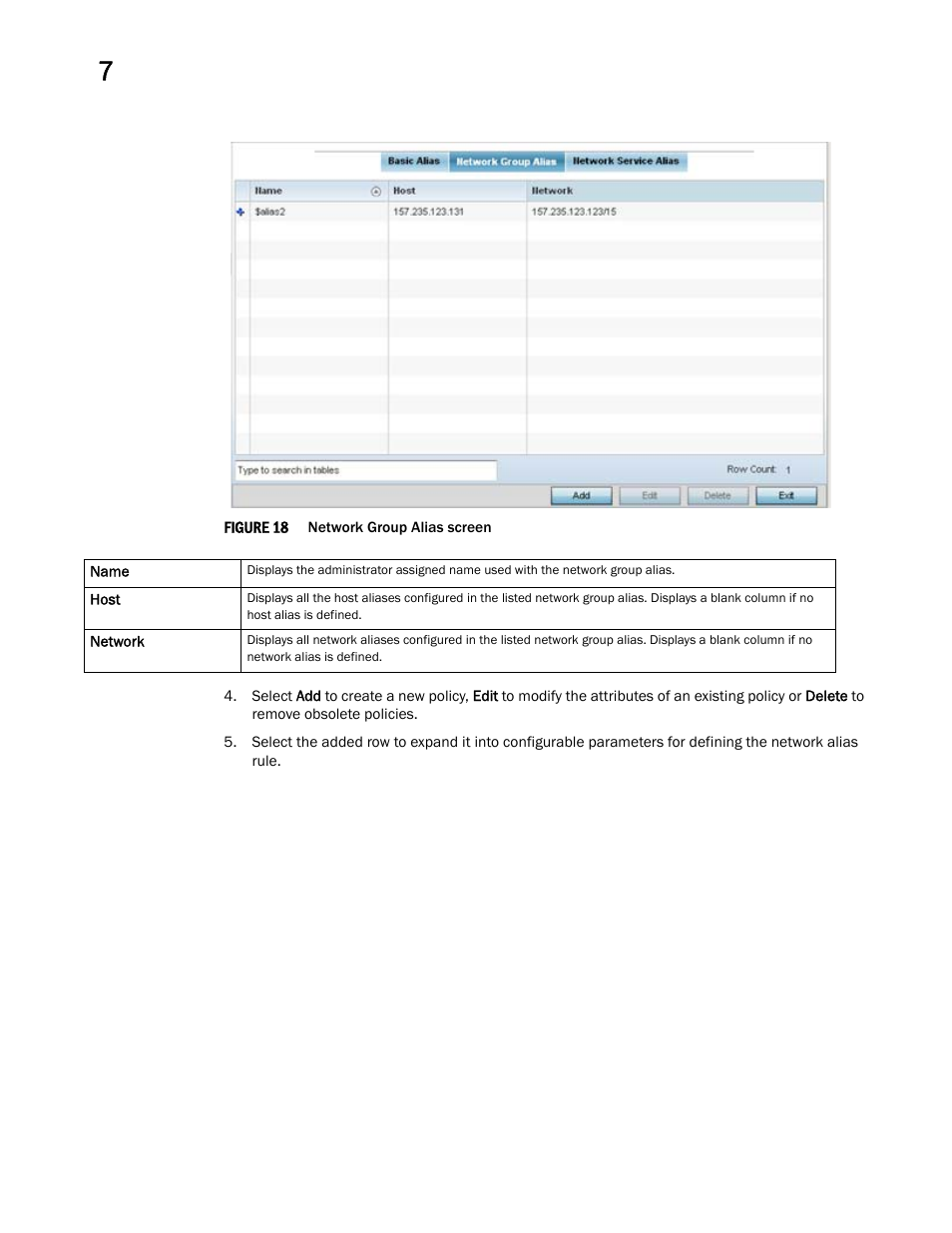 Brocade Mobility RFS Controller System Reference Guide (Supporting software release 5.5.0.0 and later) User Manual | Page 384 / 1017