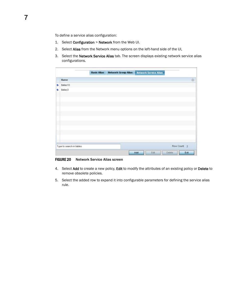 Brocade Mobility RFS Controller System Reference Guide (Supporting software release 5.5.0.0 and later) User Manual | Page 386 / 1017