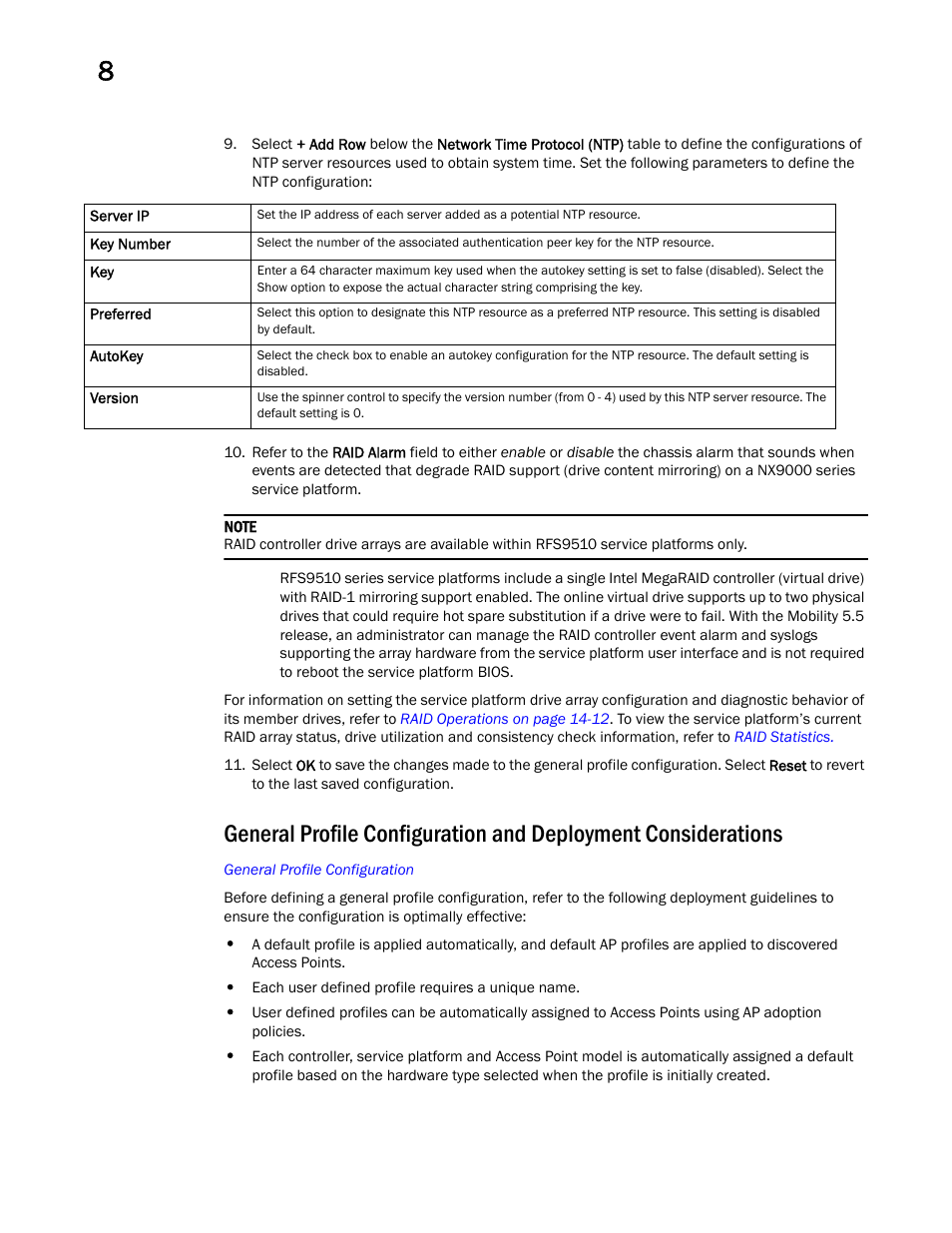 Brocade Mobility RFS Controller System Reference Guide (Supporting software release 5.5.0.0 and later) User Manual | Page 394 / 1017