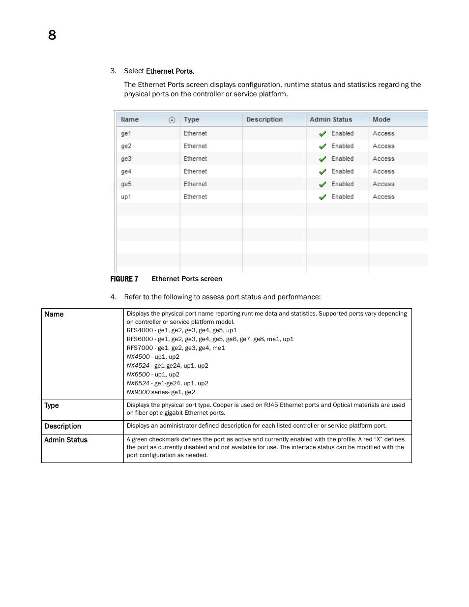 Brocade Mobility RFS Controller System Reference Guide (Supporting software release 5.5.0.0 and later) User Manual | Page 404 / 1017