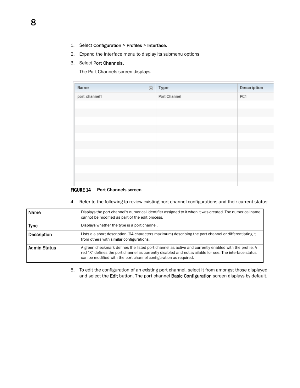 Brocade Mobility RFS Controller System Reference Guide (Supporting software release 5.5.0.0 and later) User Manual | Page 416 / 1017