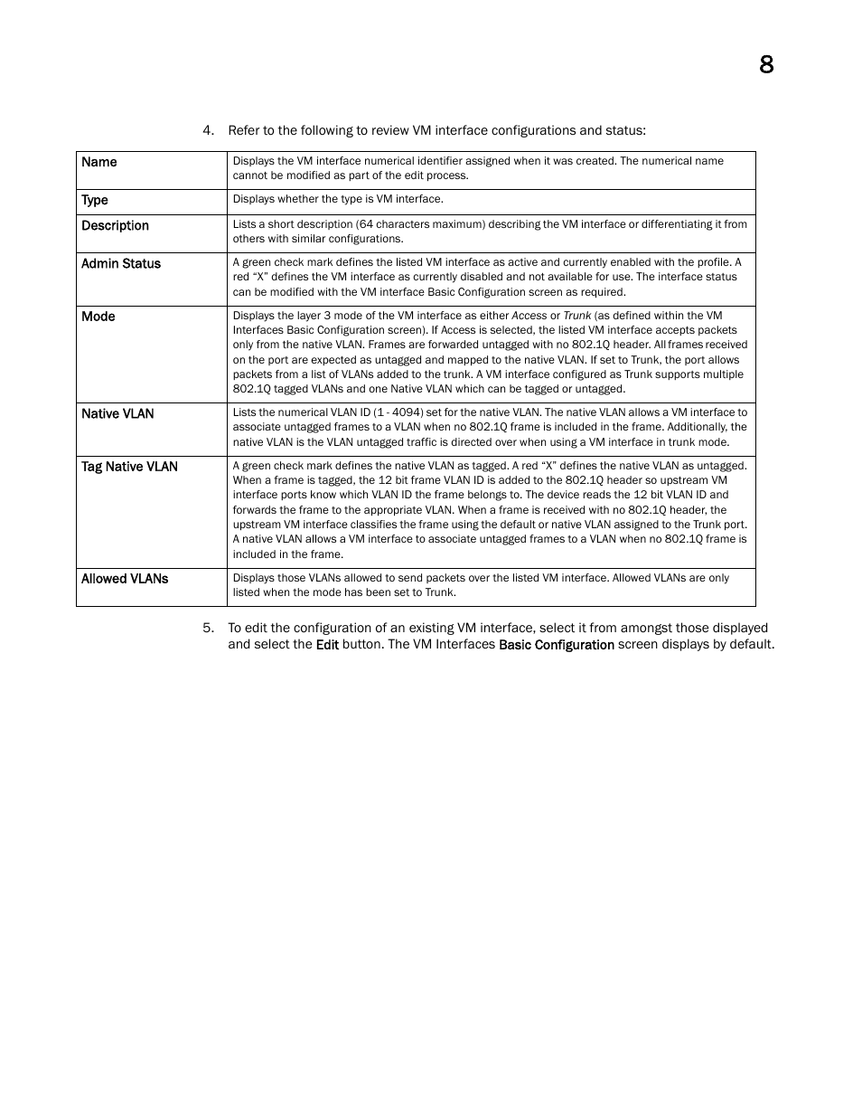Brocade Mobility RFS Controller System Reference Guide (Supporting software release 5.5.0.0 and later) User Manual | Page 423 / 1017