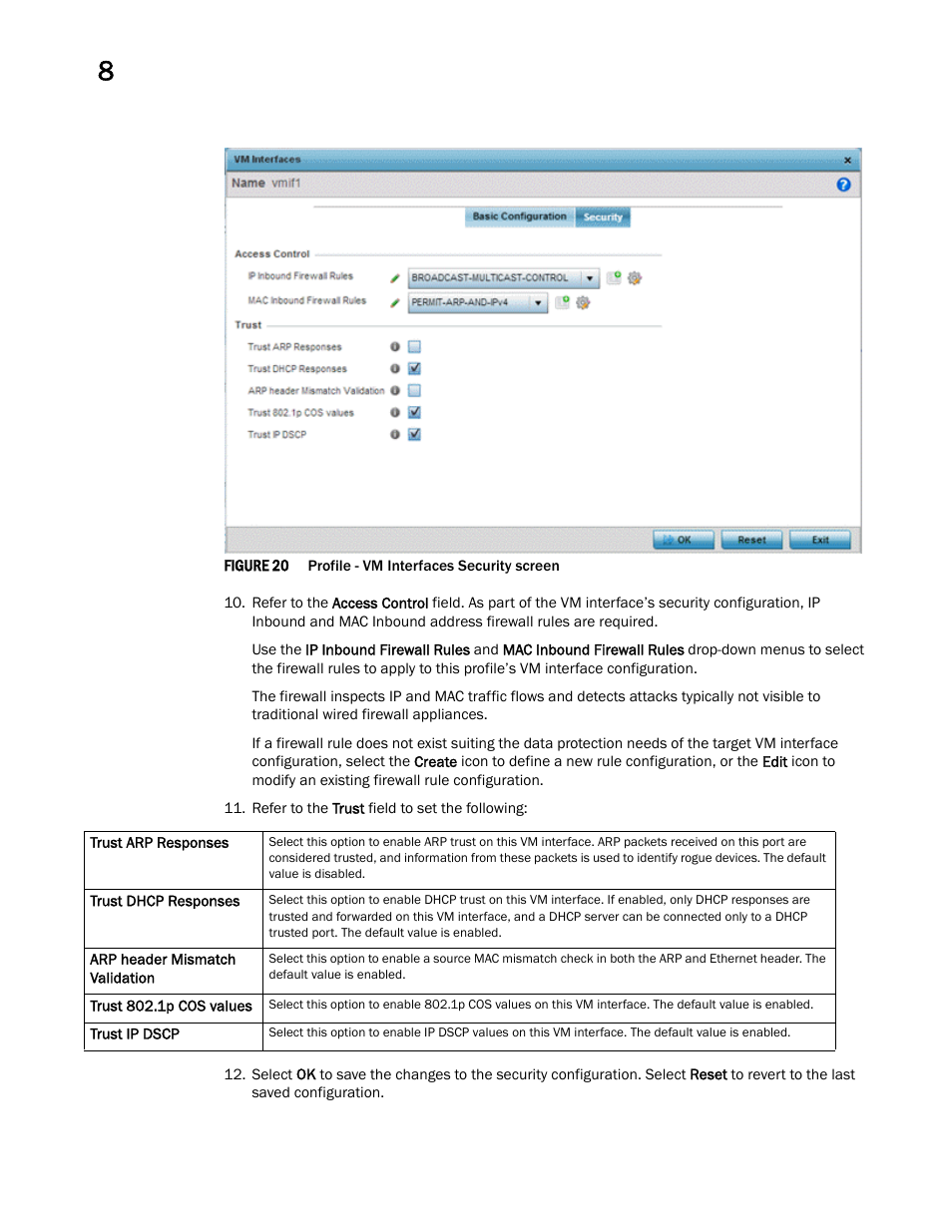 Brocade Mobility RFS Controller System Reference Guide (Supporting software release 5.5.0.0 and later) User Manual | Page 426 / 1017