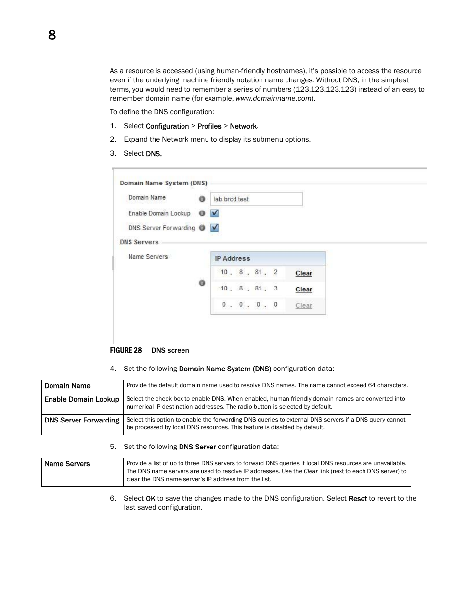 Brocade Mobility RFS Controller System Reference Guide (Supporting software release 5.5.0.0 and later) User Manual | Page 442 / 1017