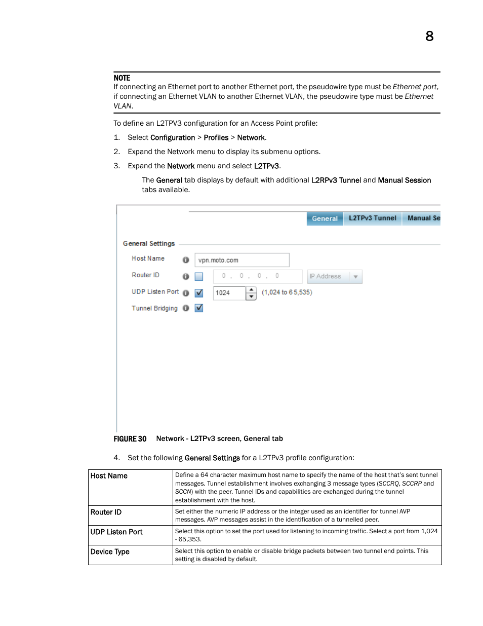 Brocade Mobility RFS Controller System Reference Guide (Supporting software release 5.5.0.0 and later) User Manual | Page 445 / 1017