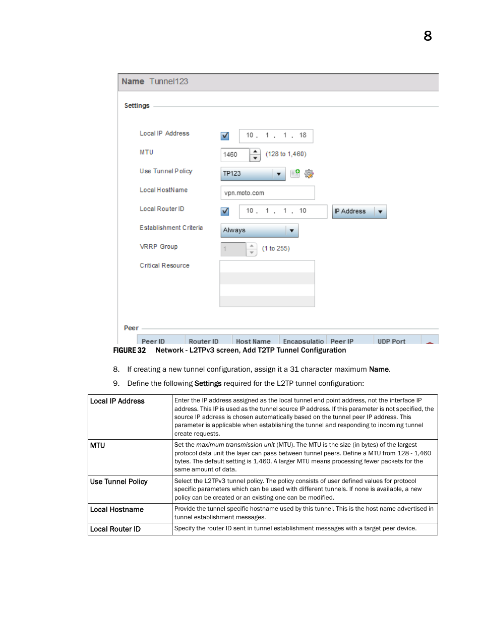 Brocade Mobility RFS Controller System Reference Guide (Supporting software release 5.5.0.0 and later) User Manual | Page 447 / 1017