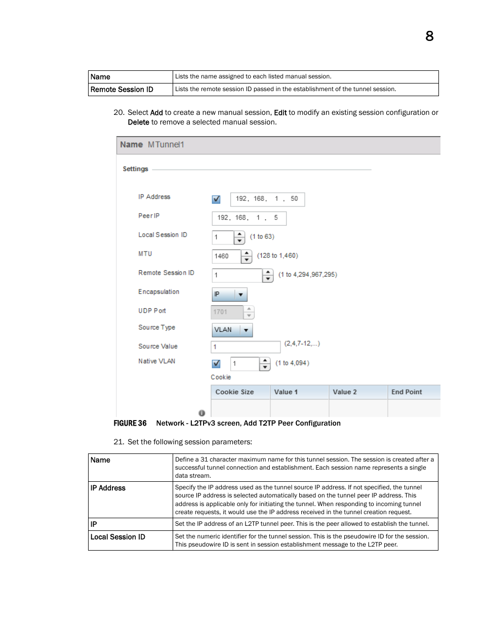 Brocade Mobility RFS Controller System Reference Guide (Supporting software release 5.5.0.0 and later) User Manual | Page 451 / 1017