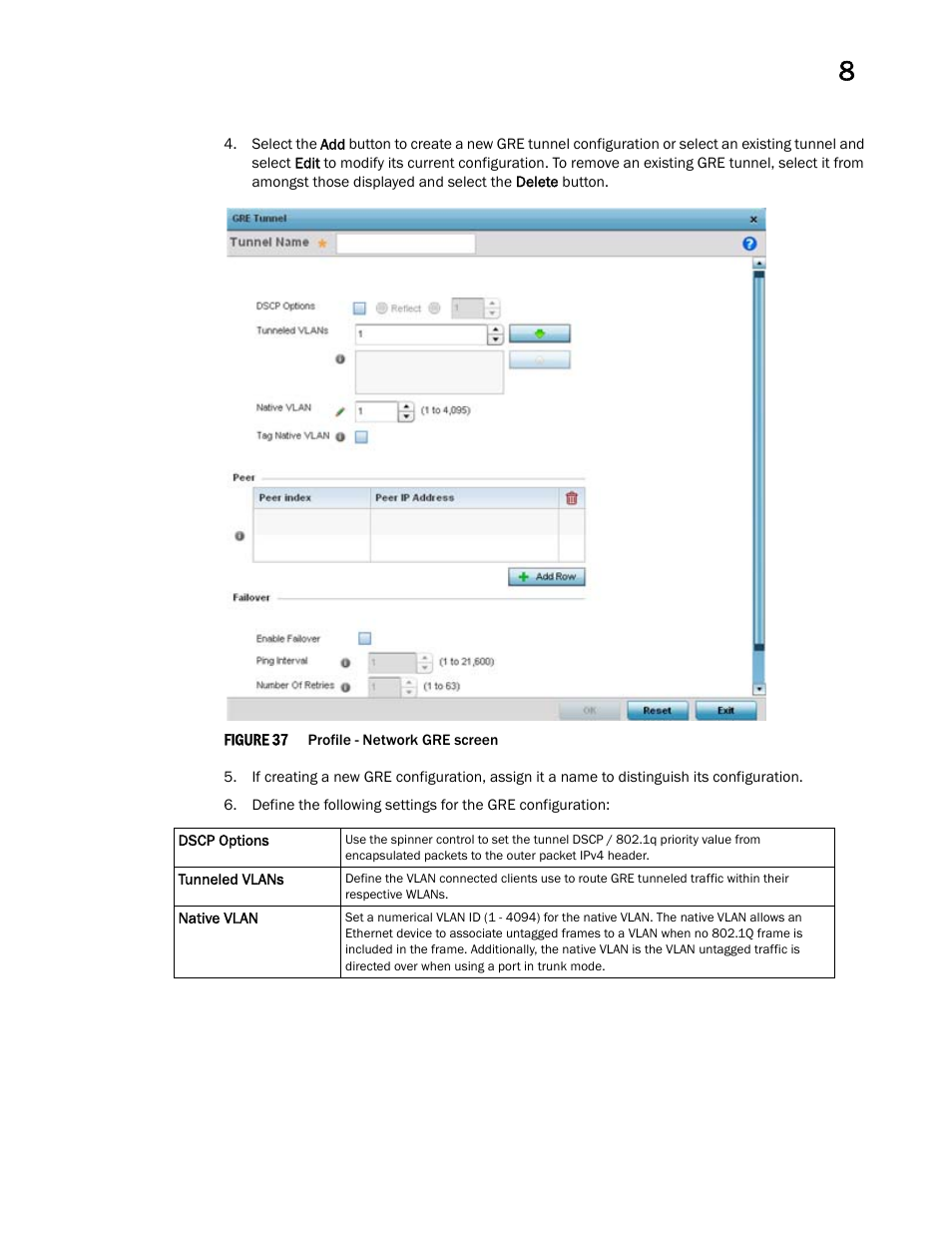 Brocade Mobility RFS Controller System Reference Guide (Supporting software release 5.5.0.0 and later) User Manual | Page 453 / 1017