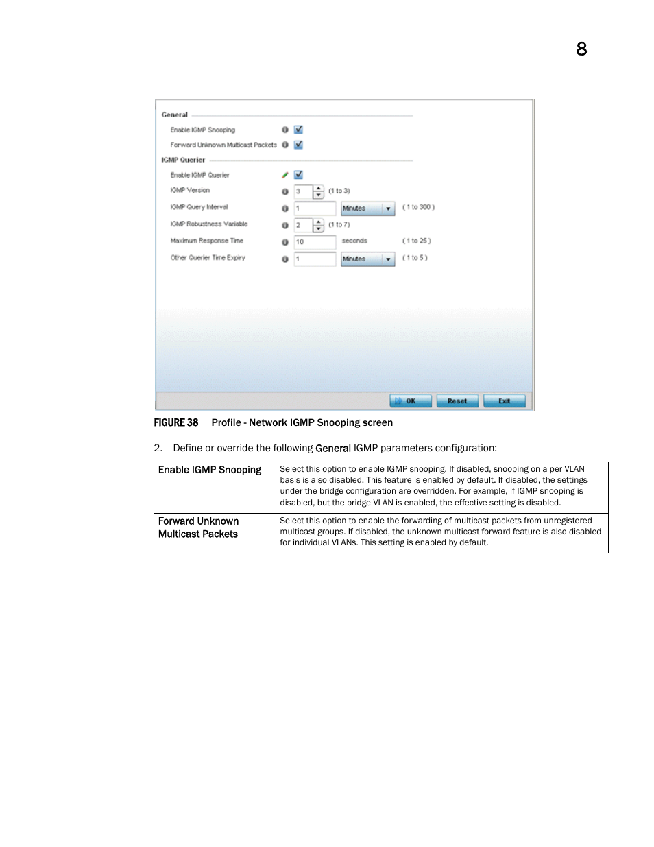 Brocade Mobility RFS Controller System Reference Guide (Supporting software release 5.5.0.0 and later) User Manual | Page 455 / 1017