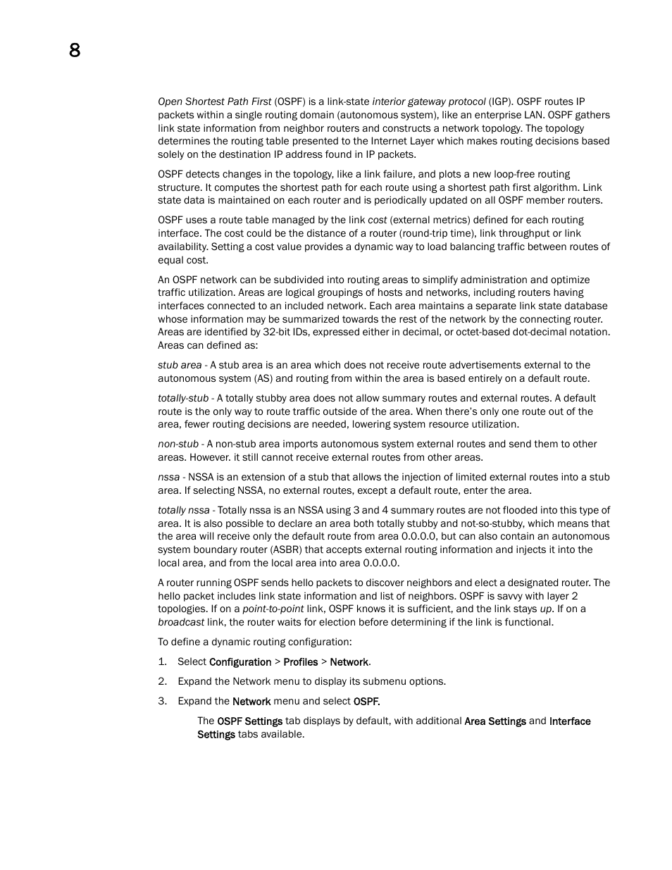Brocade Mobility RFS Controller System Reference Guide (Supporting software release 5.5.0.0 and later) User Manual | Page 462 / 1017