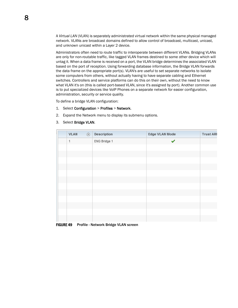 Brocade Mobility RFS Controller System Reference Guide (Supporting software release 5.5.0.0 and later) User Manual | Page 472 / 1017