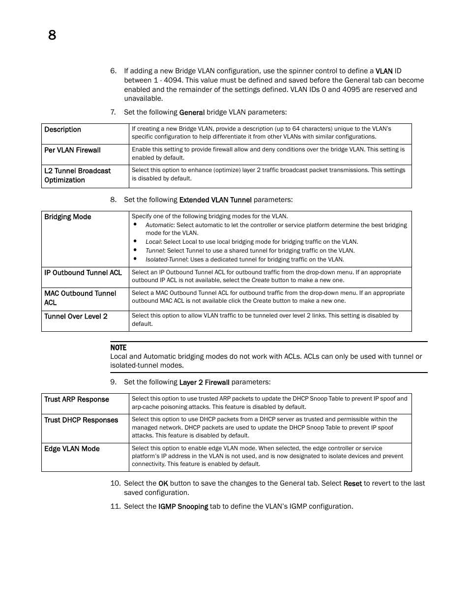 Brocade Mobility RFS Controller System Reference Guide (Supporting software release 5.5.0.0 and later) User Manual | Page 474 / 1017