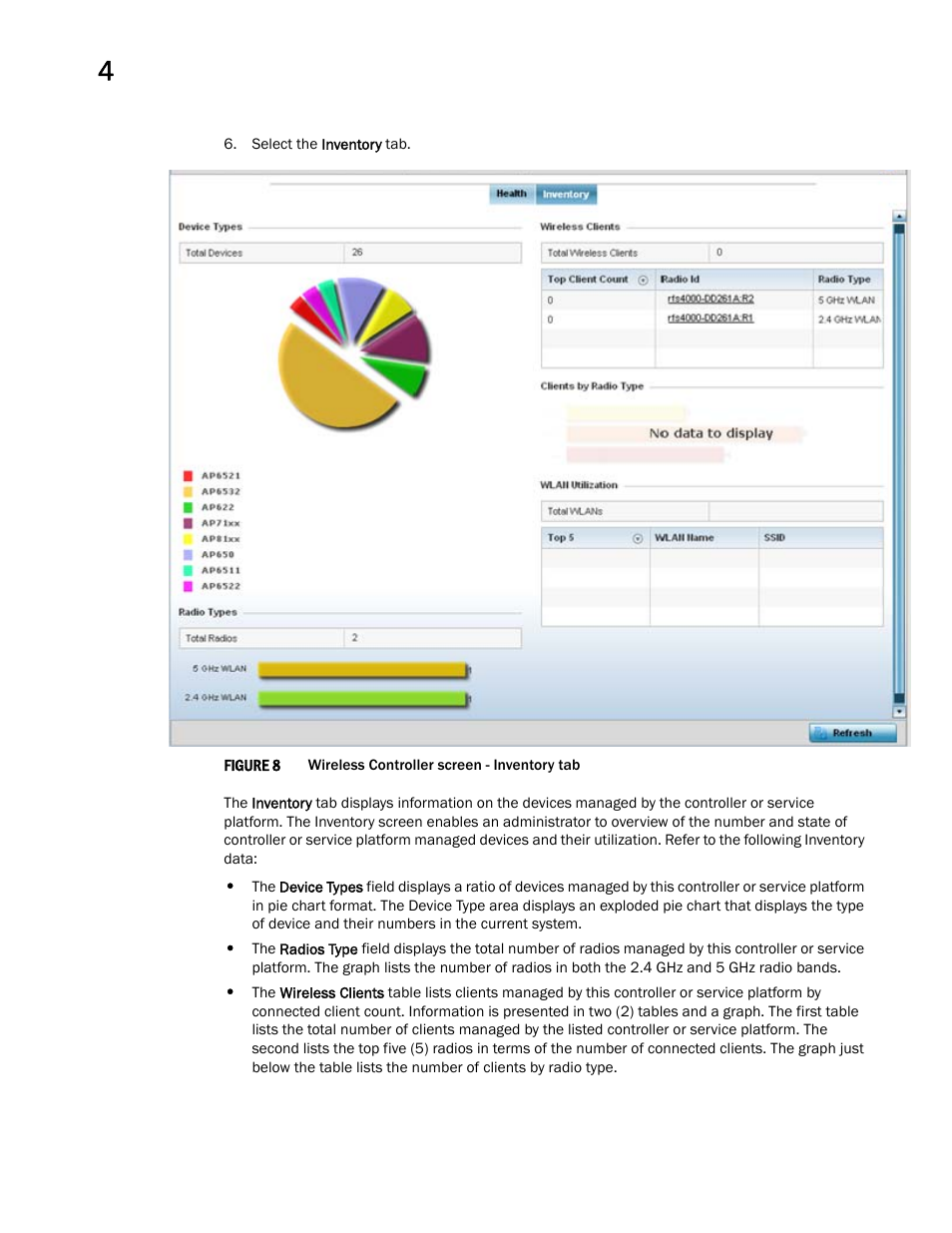 Brocade Mobility RFS Controller System Reference Guide (Supporting software release 5.5.0.0 and later) User Manual | Page 48 / 1017