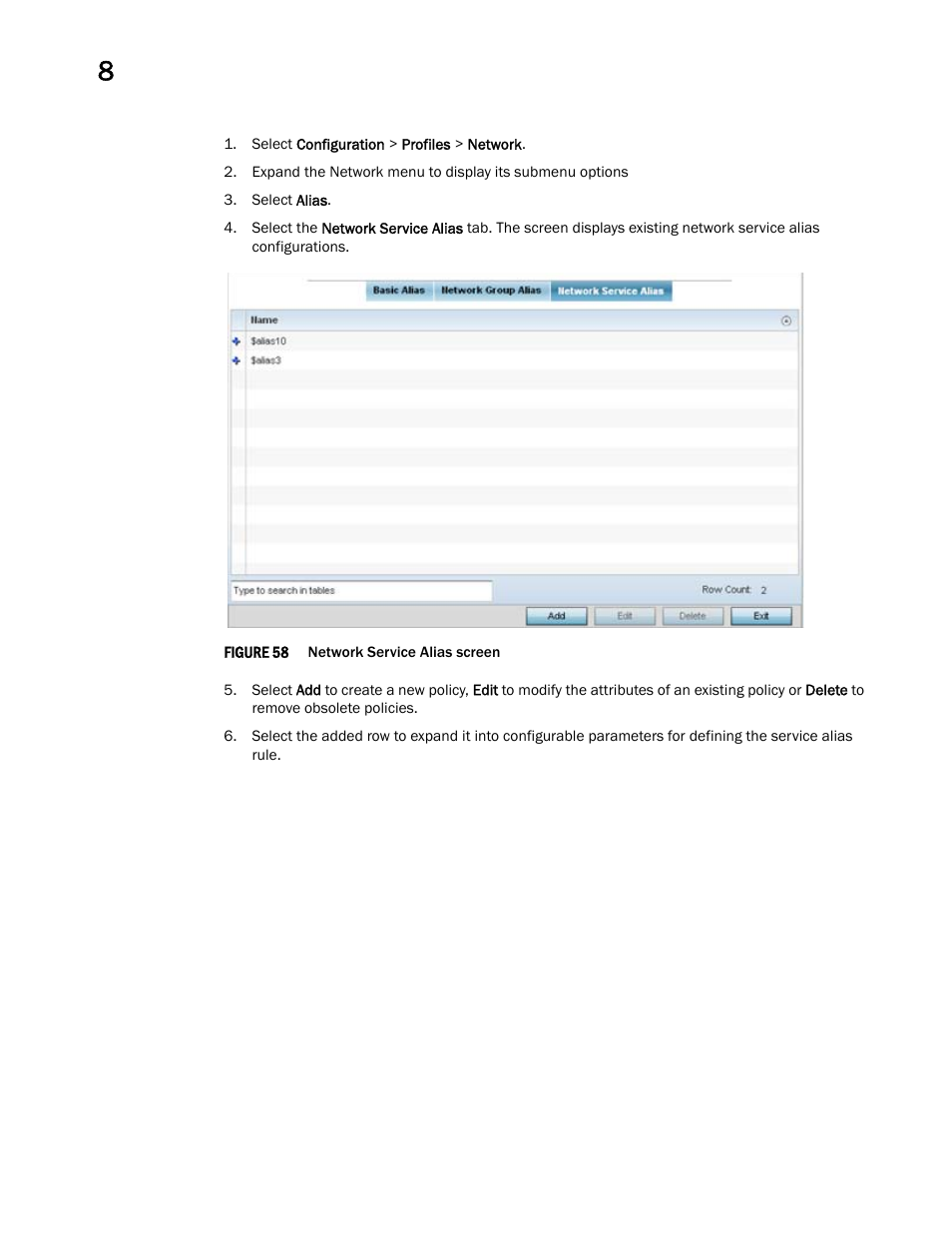Brocade Mobility RFS Controller System Reference Guide (Supporting software release 5.5.0.0 and later) User Manual | Page 486 / 1017