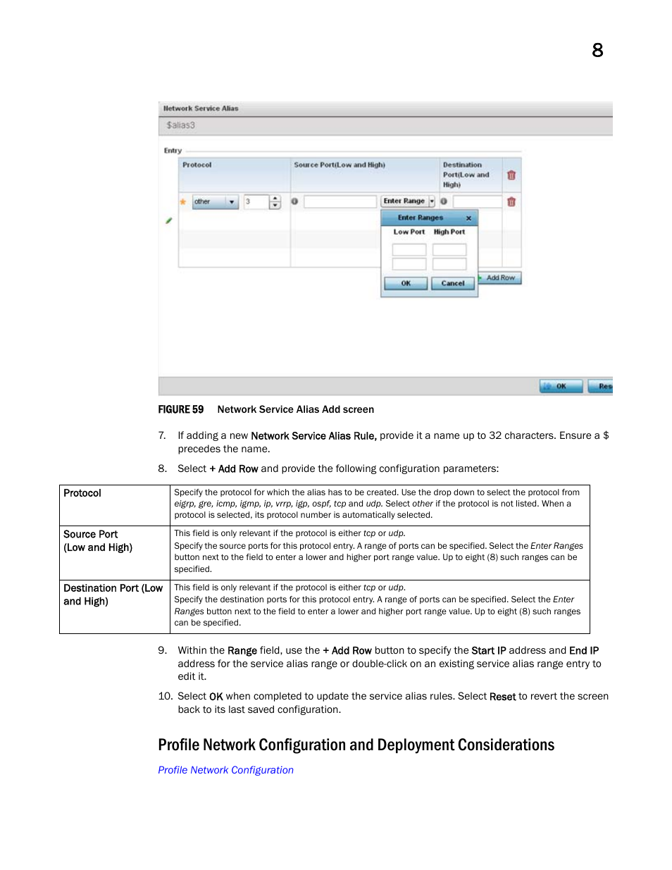 Brocade Mobility RFS Controller System Reference Guide (Supporting software release 5.5.0.0 and later) User Manual | Page 487 / 1017