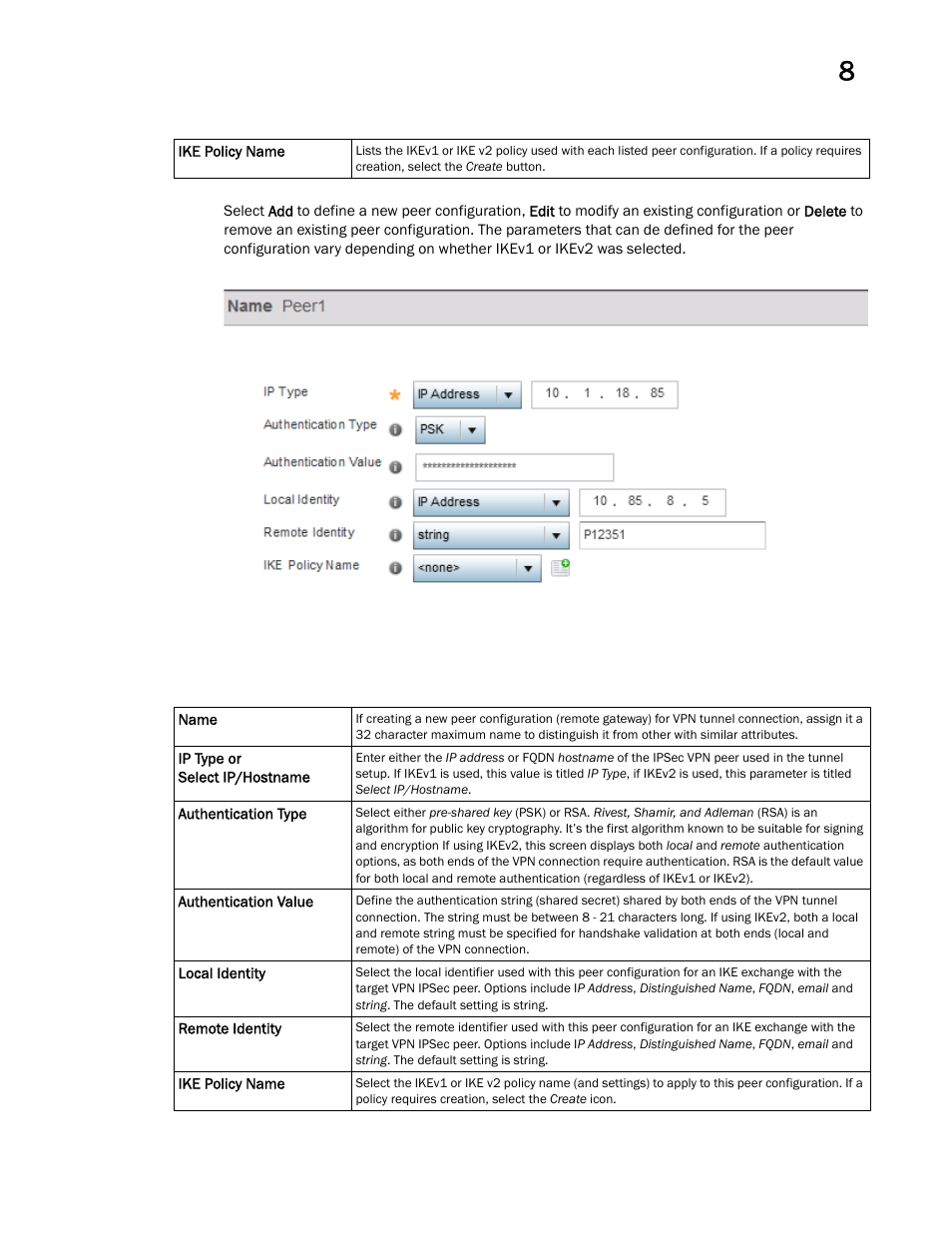 Brocade Mobility RFS Controller System Reference Guide (Supporting software release 5.5.0.0 and later) User Manual | Page 495 / 1017
