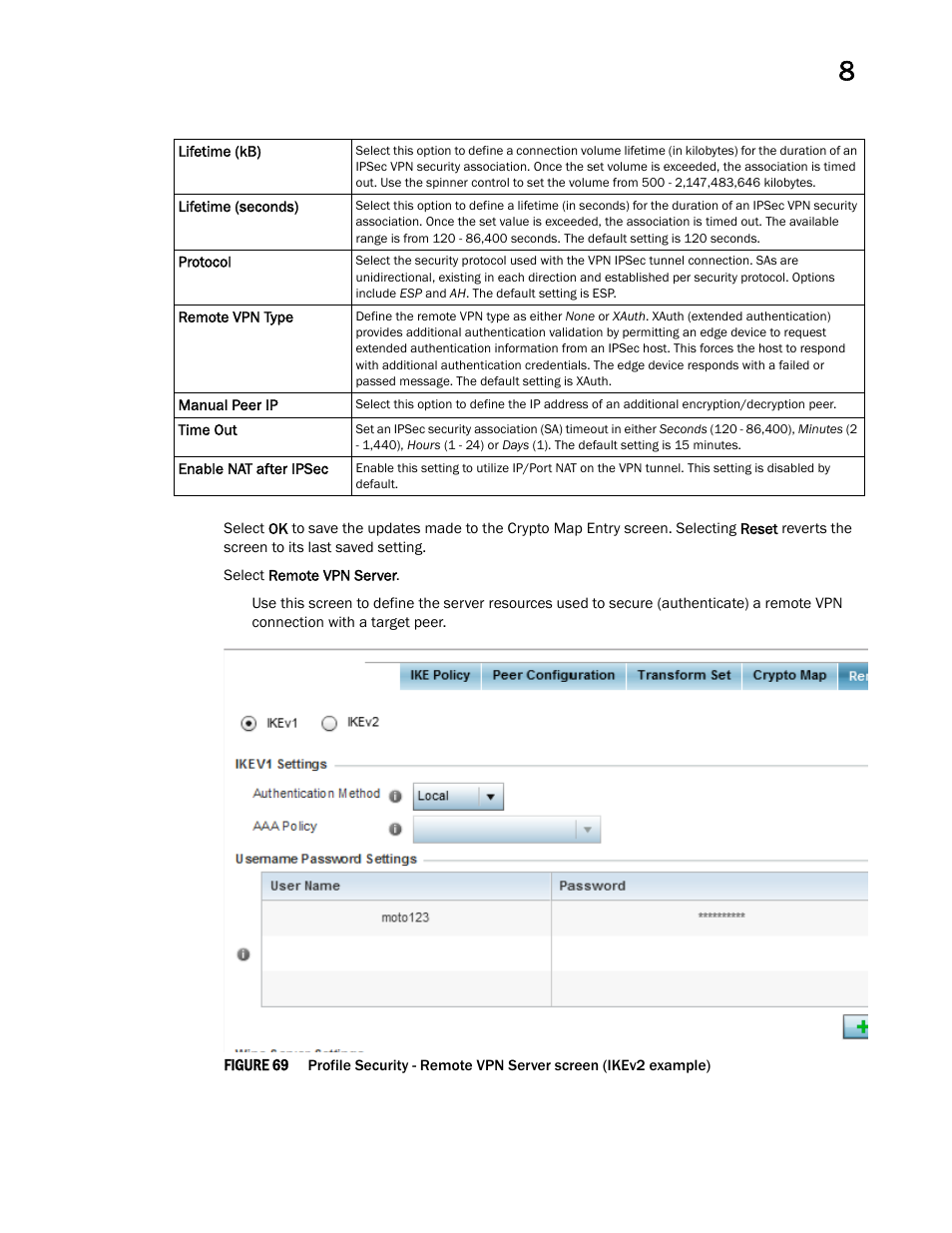 Brocade Mobility RFS Controller System Reference Guide (Supporting software release 5.5.0.0 and later) User Manual | Page 501 / 1017