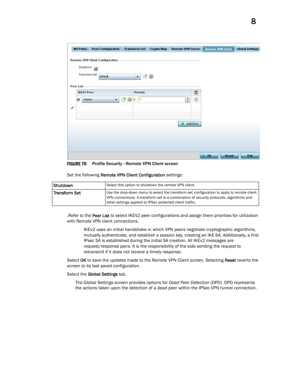 Brocade Mobility RFS Controller System Reference Guide (Supporting software release 5.5.0.0 and later) User Manual | Page 503 / 1017