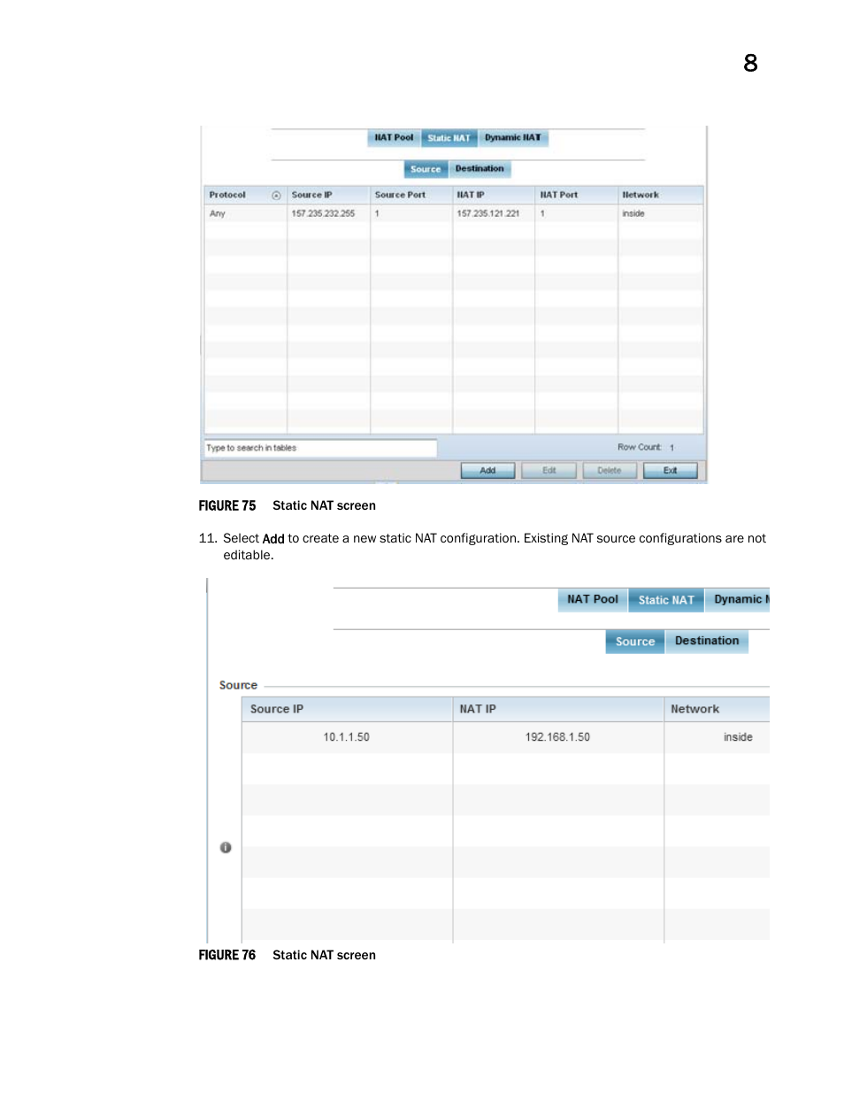 Brocade Mobility RFS Controller System Reference Guide (Supporting software release 5.5.0.0 and later) User Manual | Page 509 / 1017