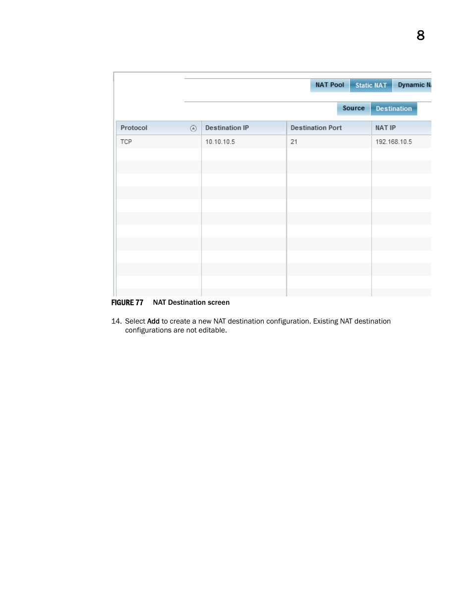 Brocade Mobility RFS Controller System Reference Guide (Supporting software release 5.5.0.0 and later) User Manual | Page 511 / 1017