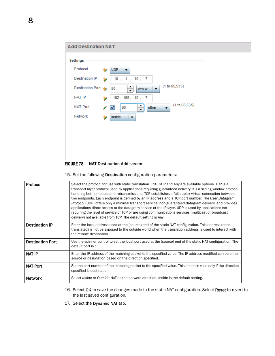 Brocade Mobility RFS Controller System Reference Guide (Supporting software release 5.5.0.0 and later) User Manual | Page 512 / 1017