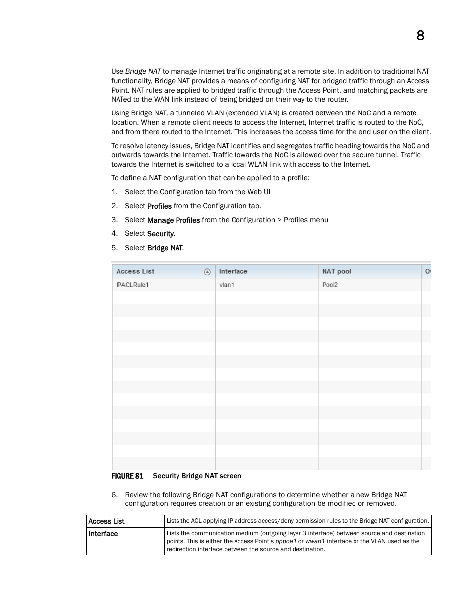 Brocade Mobility RFS Controller System Reference Guide (Supporting software release 5.5.0.0 and later) User Manual | Page 515 / 1017