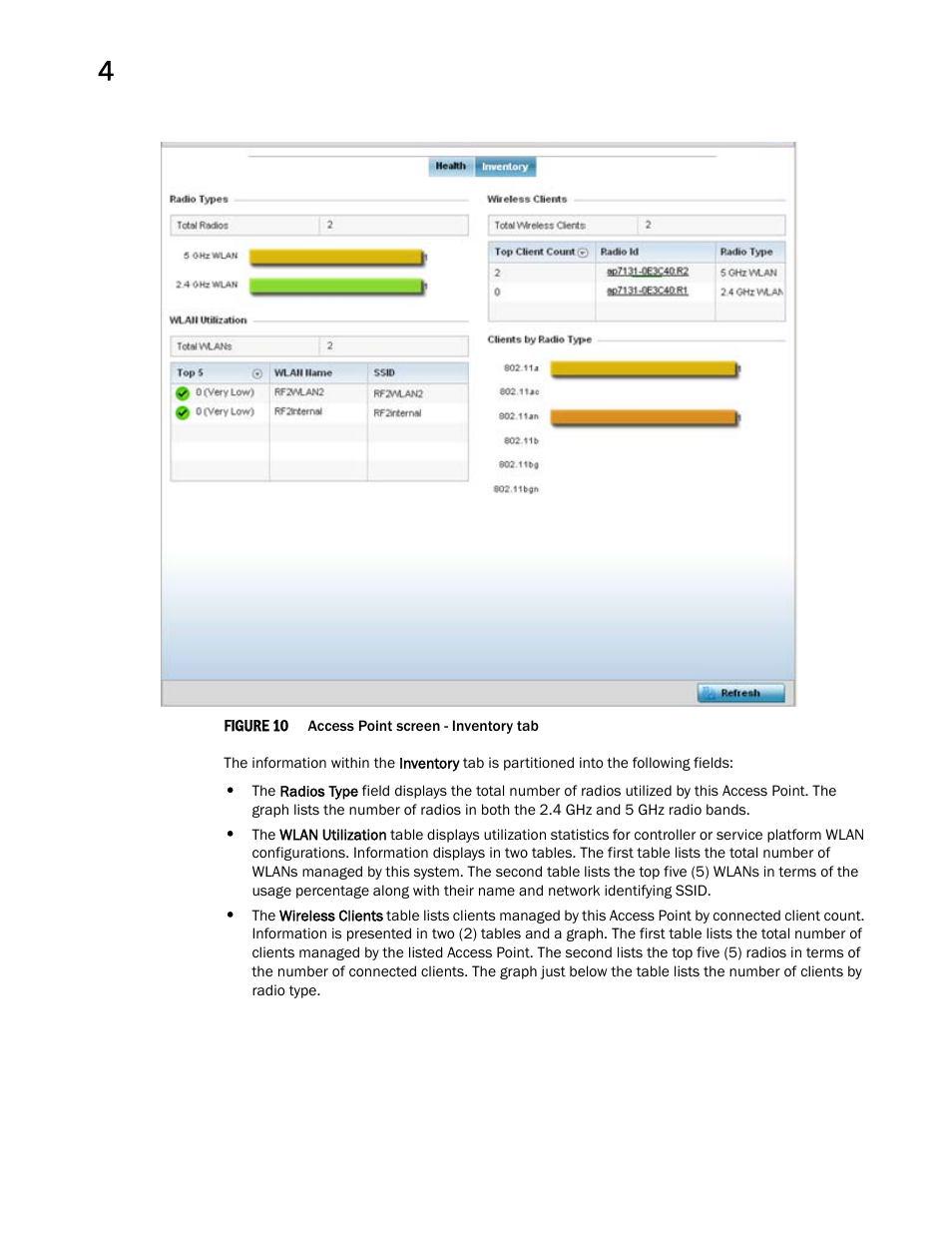 Brocade Mobility RFS Controller System Reference Guide (Supporting software release 5.5.0.0 and later) User Manual | Page 52 / 1017