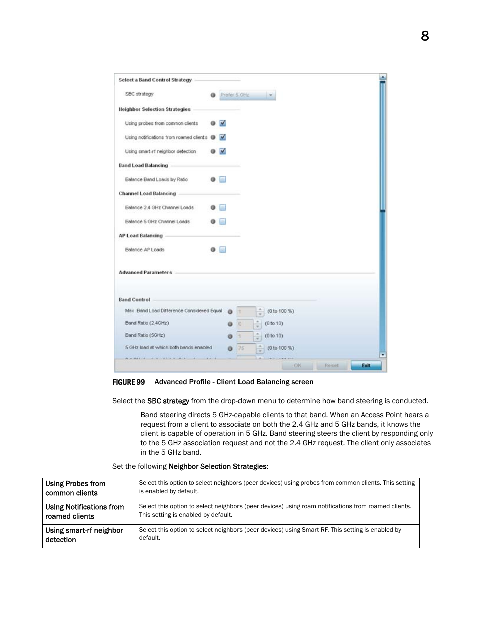 Brocade Mobility RFS Controller System Reference Guide (Supporting software release 5.5.0.0 and later) User Manual | Page 545 / 1017