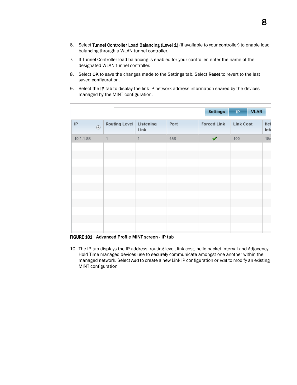 Brocade Mobility RFS Controller System Reference Guide (Supporting software release 5.5.0.0 and later) User Manual | Page 549 / 1017