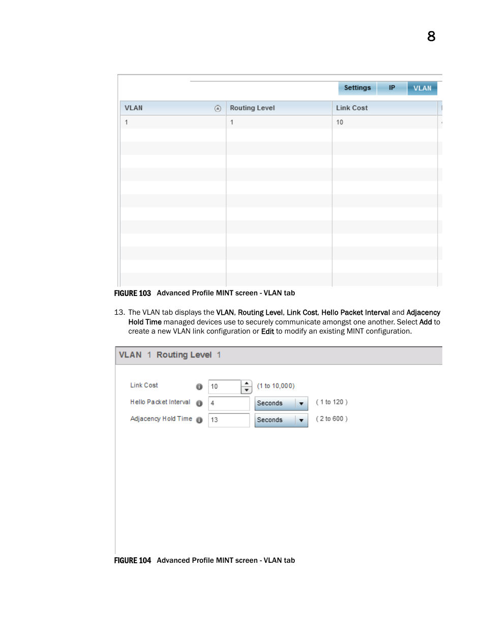 Brocade Mobility RFS Controller System Reference Guide (Supporting software release 5.5.0.0 and later) User Manual | Page 551 / 1017