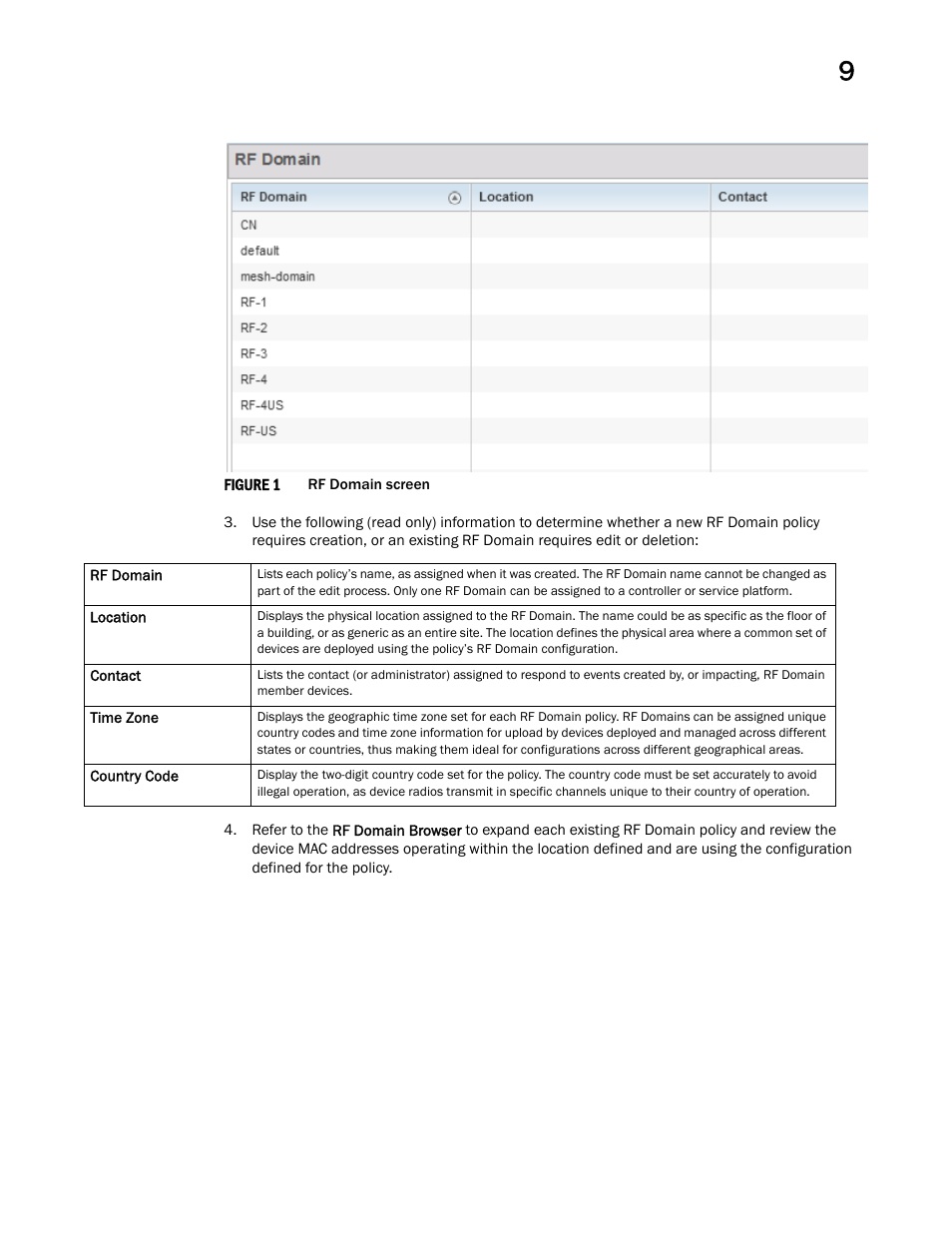 Brocade Mobility RFS Controller System Reference Guide (Supporting software release 5.5.0.0 and later) User Manual | Page 557 / 1017