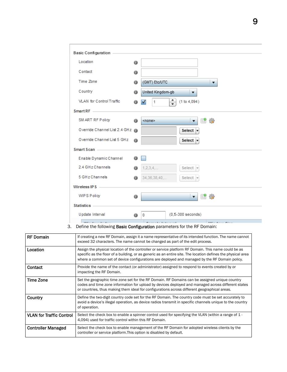 Brocade Mobility RFS Controller System Reference Guide (Supporting software release 5.5.0.0 and later) User Manual | Page 559 / 1017
