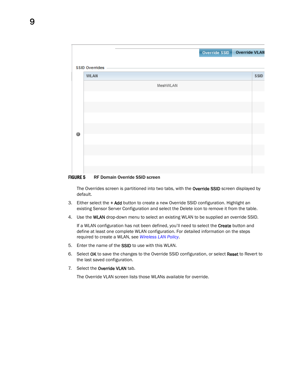 Brocade Mobility RFS Controller System Reference Guide (Supporting software release 5.5.0.0 and later) User Manual | Page 564 / 1017