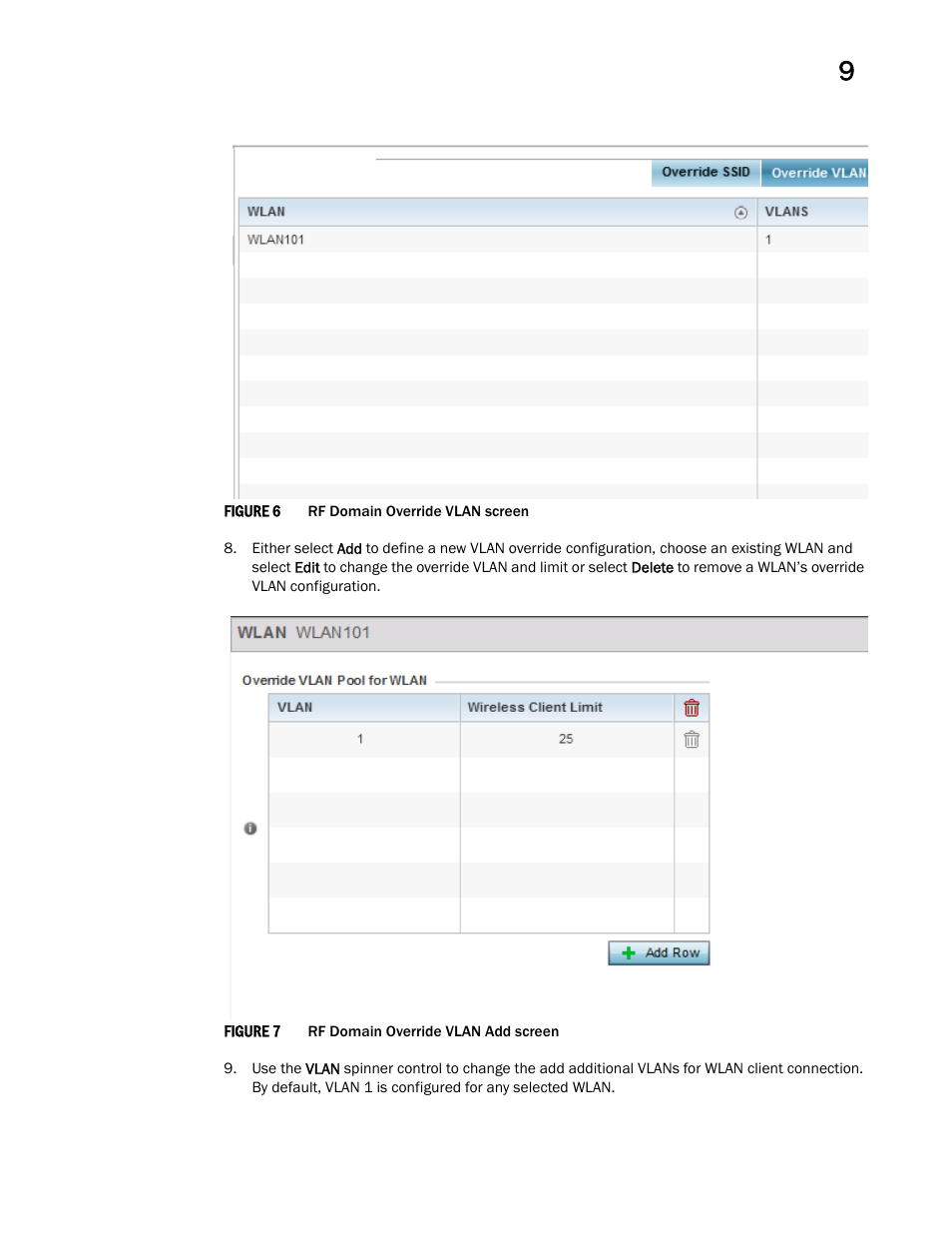 Brocade Mobility RFS Controller System Reference Guide (Supporting software release 5.5.0.0 and later) User Manual | Page 565 / 1017