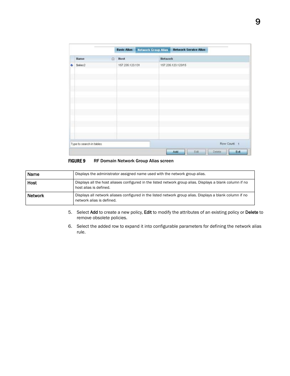 Brocade Mobility RFS Controller System Reference Guide (Supporting software release 5.5.0.0 and later) User Manual | Page 571 / 1017