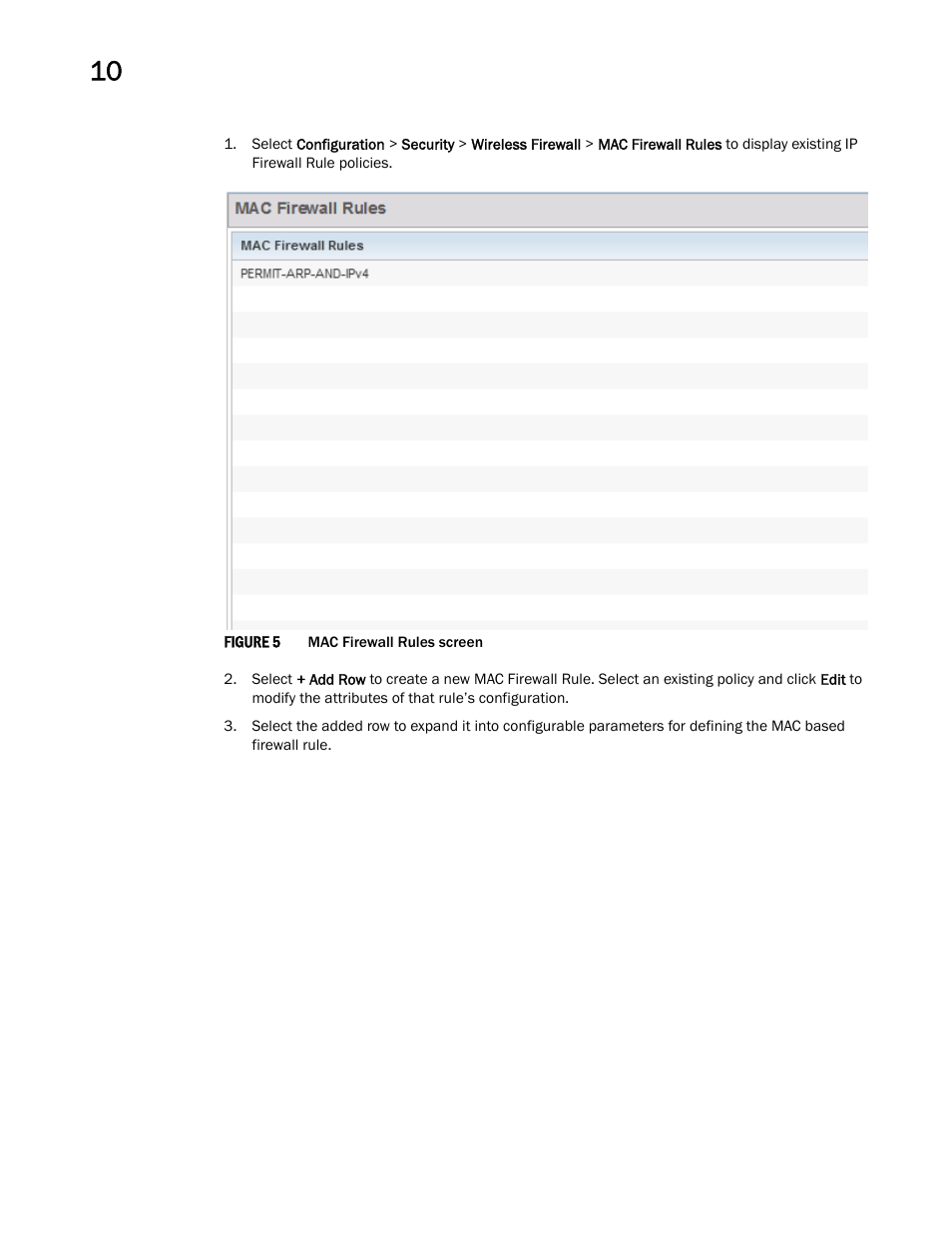 Brocade Mobility RFS Controller System Reference Guide (Supporting software release 5.5.0.0 and later) User Manual | Page 588 / 1017