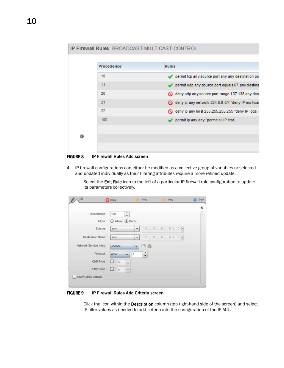 Brocade Mobility RFS Controller System Reference Guide (Supporting software release 5.5.0.0 and later) User Manual | Page 592 / 1017