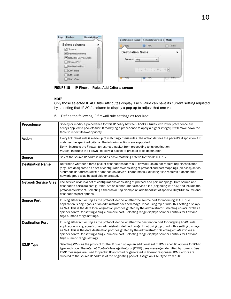 Brocade Mobility RFS Controller System Reference Guide (Supporting software release 5.5.0.0 and later) User Manual | Page 593 / 1017