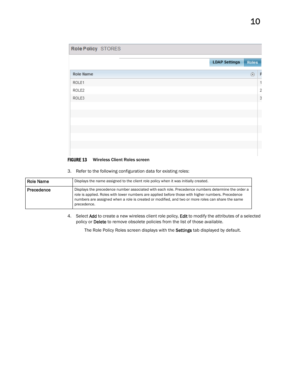 Brocade Mobility RFS Controller System Reference Guide (Supporting software release 5.5.0.0 and later) User Manual | Page 597 / 1017