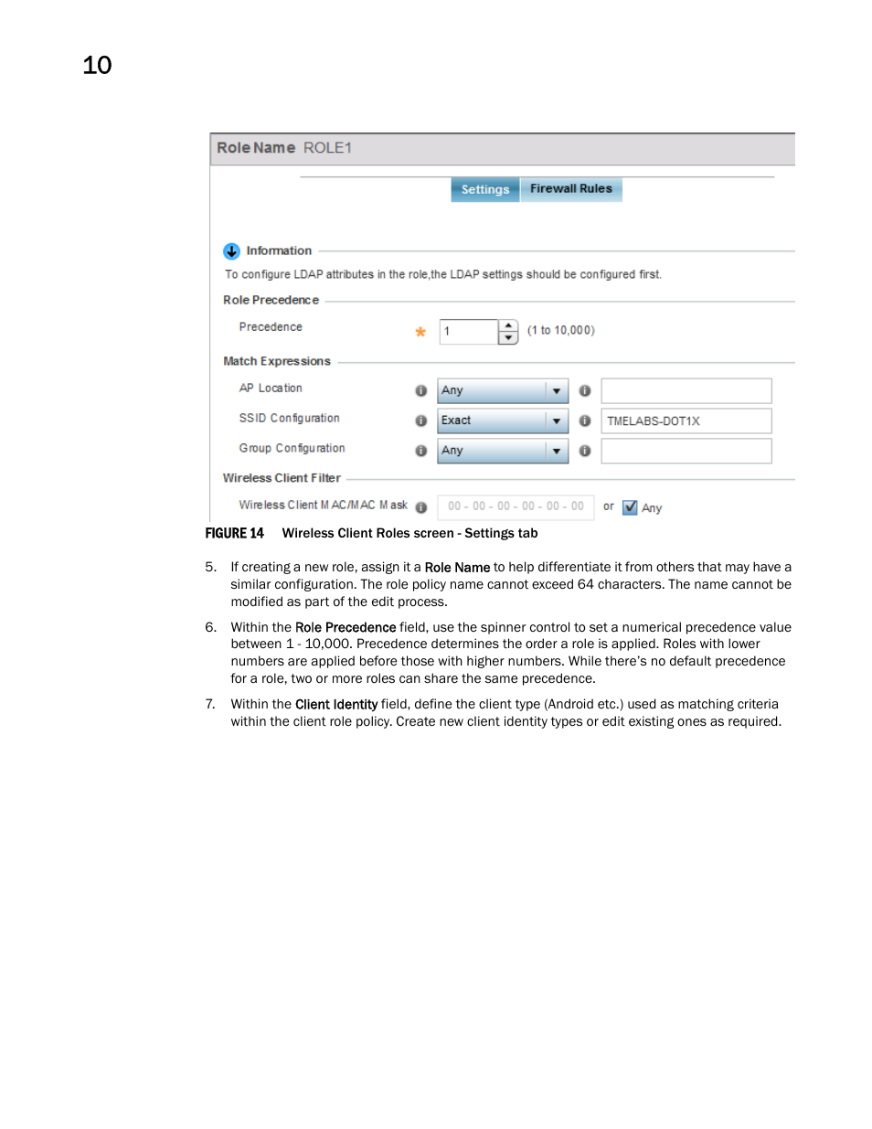 Brocade Mobility RFS Controller System Reference Guide (Supporting software release 5.5.0.0 and later) User Manual | Page 598 / 1017