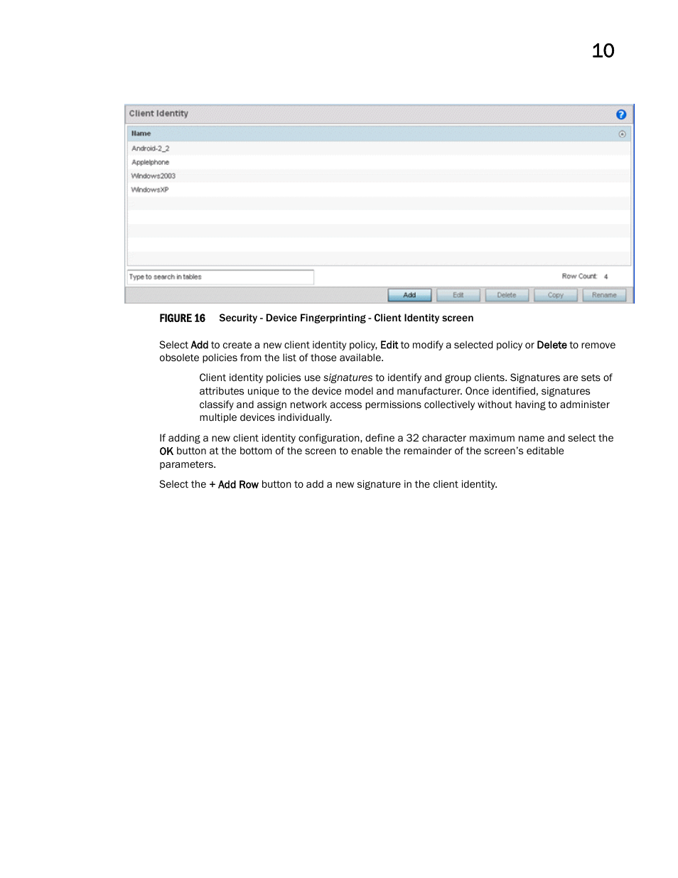 Brocade Mobility RFS Controller System Reference Guide (Supporting software release 5.5.0.0 and later) User Manual | Page 605 / 1017