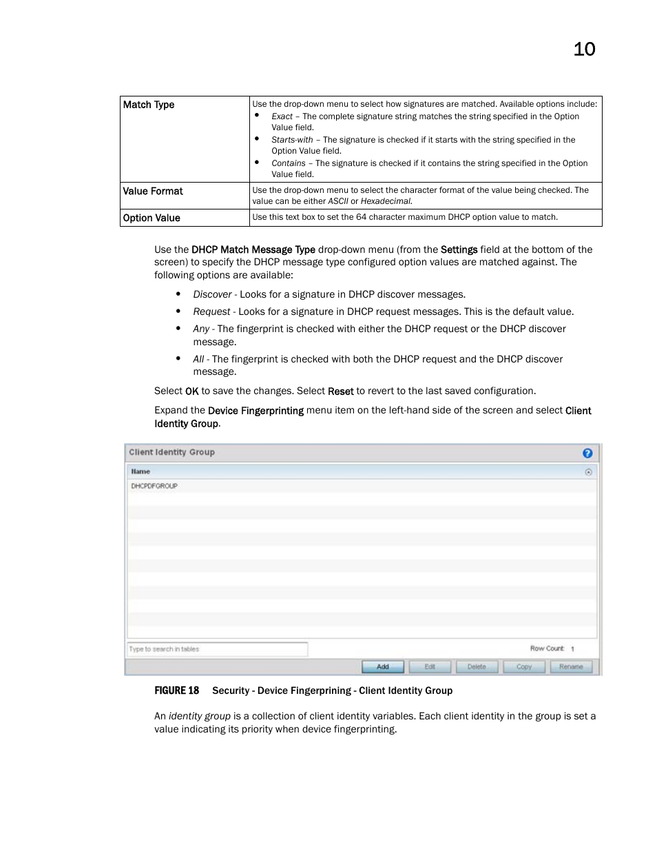 Brocade Mobility RFS Controller System Reference Guide (Supporting software release 5.5.0.0 and later) User Manual | Page 607 / 1017