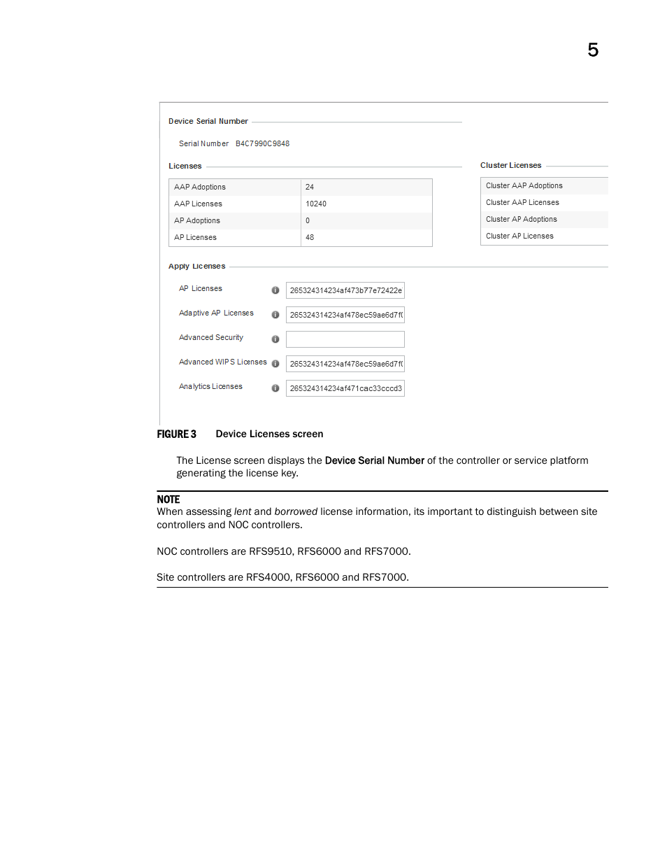 Brocade Mobility RFS Controller System Reference Guide (Supporting software release 5.5.0.0 and later) User Manual | Page 61 / 1017